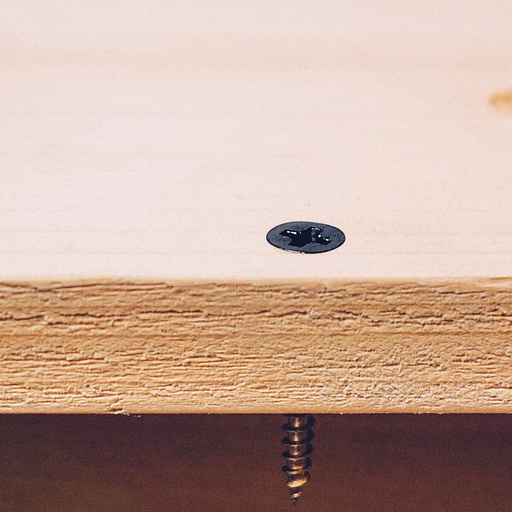 Саморезы для дерева STANDERS фосфатированные 3.5x30, 200 шт STLM-2086825 - Вид №4