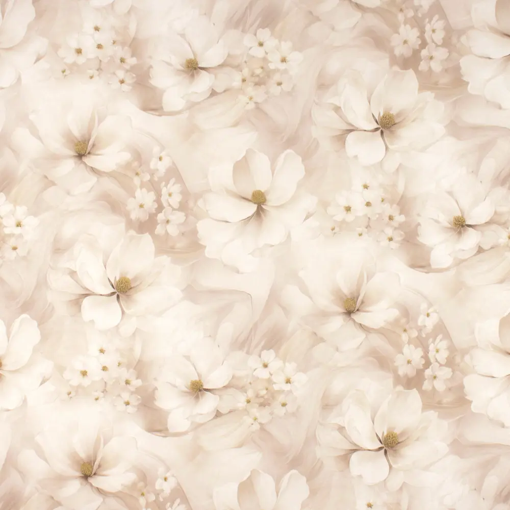 Обои флизелиновые Belvinil Апрель бежевые 1.06 м 1053-12 STLM-2161691 - Вид №1