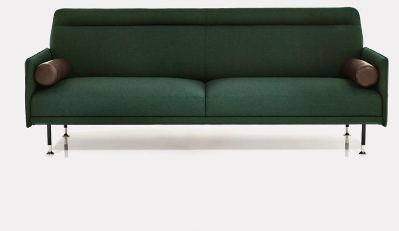 Wittmann 3-х местный диван Melange sun-id-1397368 - Вид №4