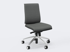 Вращающееся офисное кресло