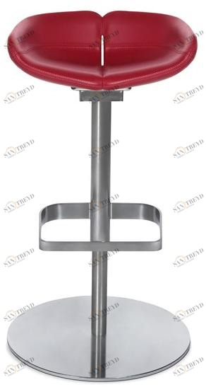 Wagner Барный стул поворотный с подставкой для ног W-cocktail sun-id-1475679