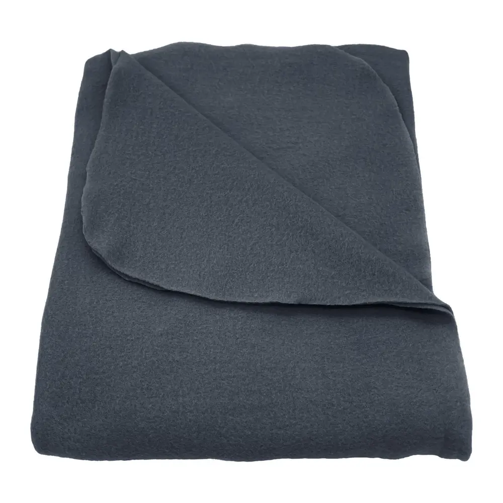 Плед Ardenza Arimno 130x170 см флис цвет серый STLM-2190892 - Вид №1