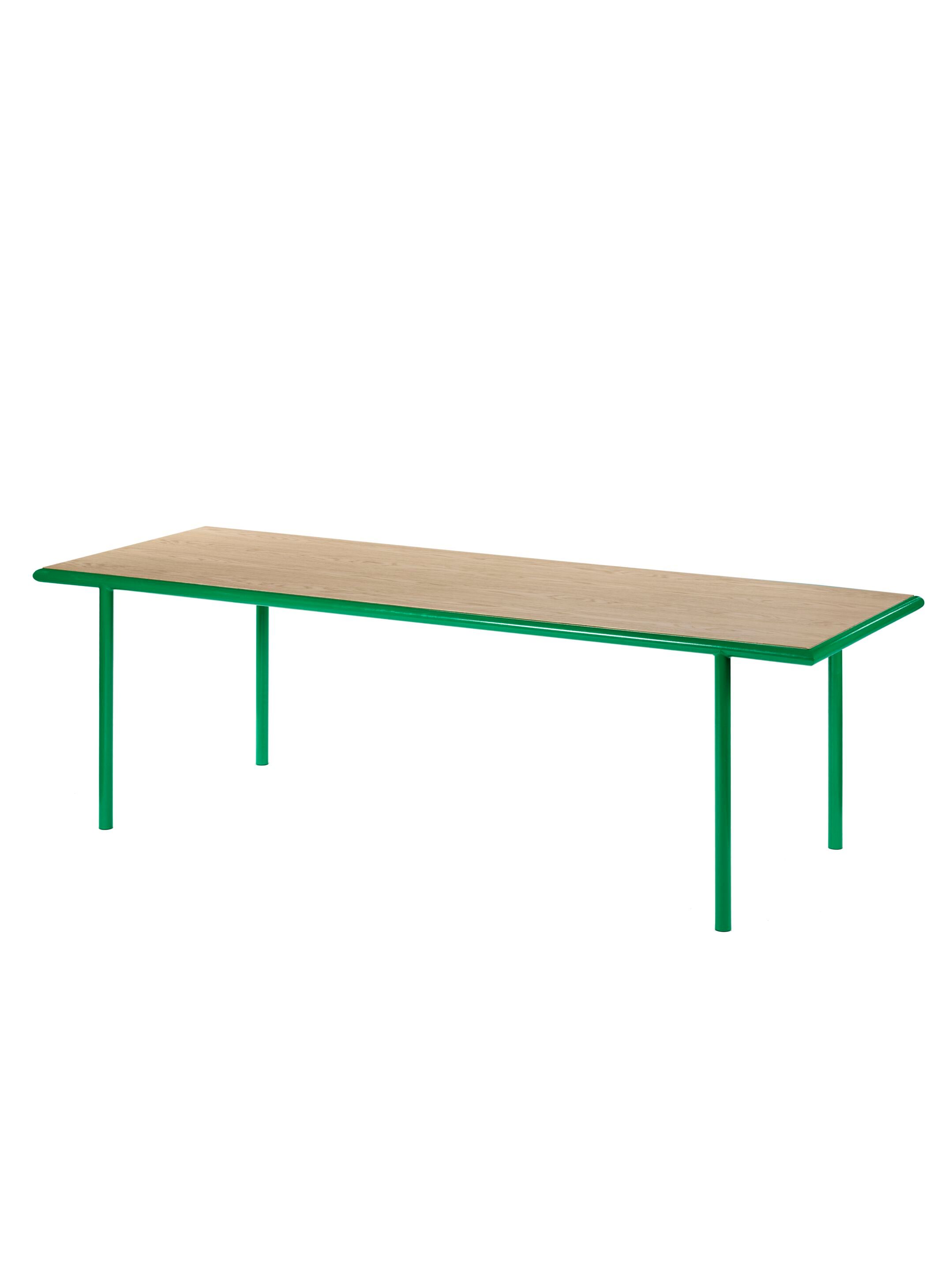 Деревянный прямоугольный садовый стол valerie_objects WOODEN TABLE ARCH-00058682 - Вид №16