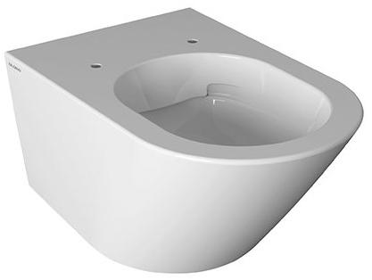 Fos02/03/04/05/06 bi Подвесной унитаз настенный Белый Ceramica Globo FORTY3 Италия - Вид №4