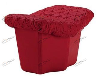 Poltrona Frau Пуф / подставка для ног La collezione - divani e poltrone sun-id-1492268