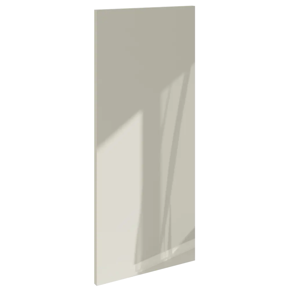 Фасад для кухонного ящика DELINIA ID Топо бежевый 32.8×76.8 см 89335672 STLM-1566451
