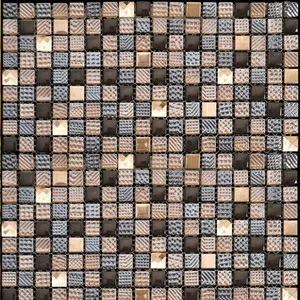 МОЗАИКА МИКС PST-036 NATURAL PASTEL