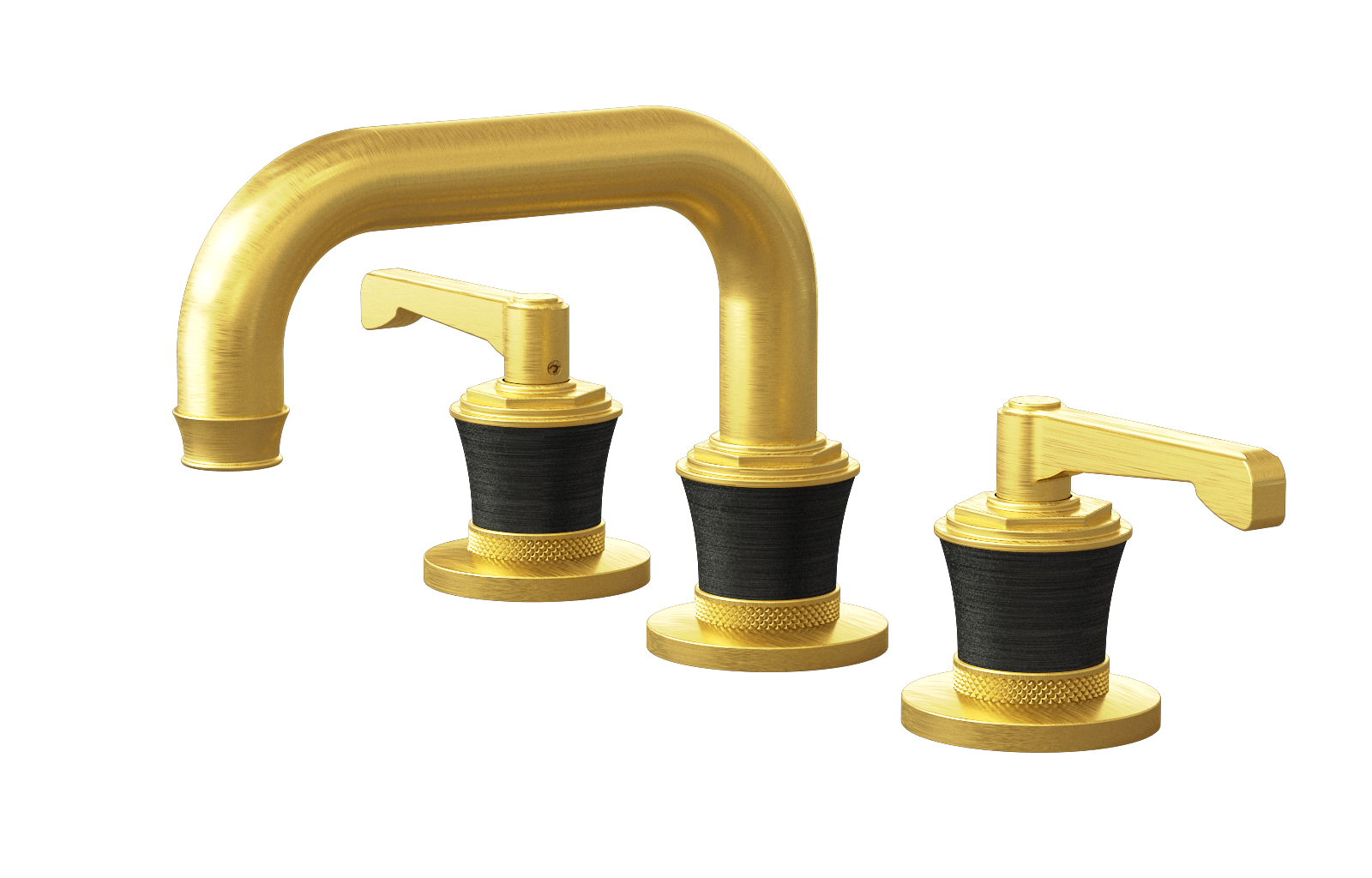 E-11610-R3BOX-LM60B-BAU Смеситель для умывальника на 3 отвертия GRAFF Vignola