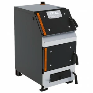 Твердотопливный котел ZOTA Тополь 32ВК