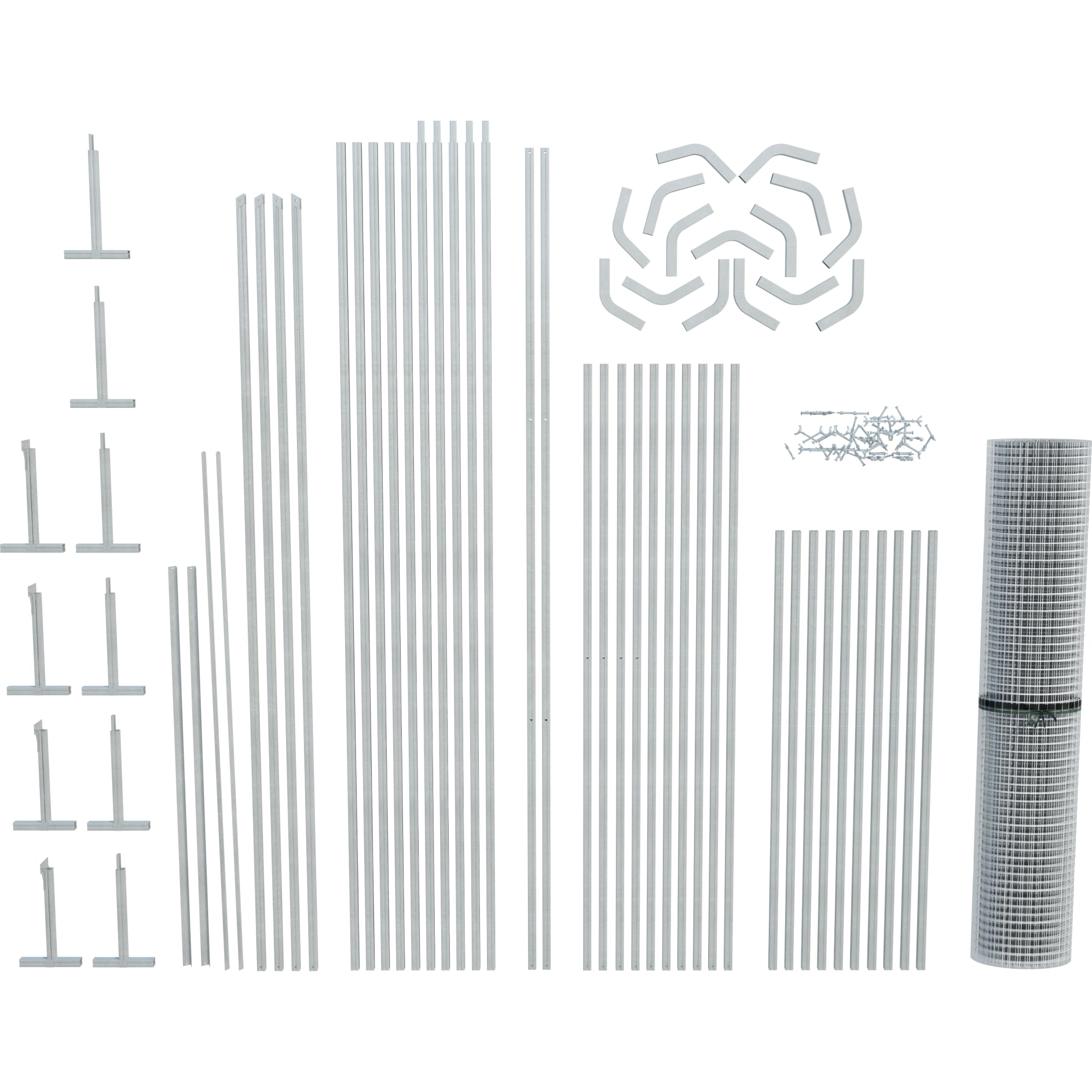 84860279 Теплица домик 200х400 см с тентом Santreyd  - Вид №2