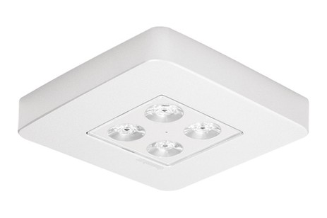 DST-02 Ziner Daisalux Светильники аварийные Белый 