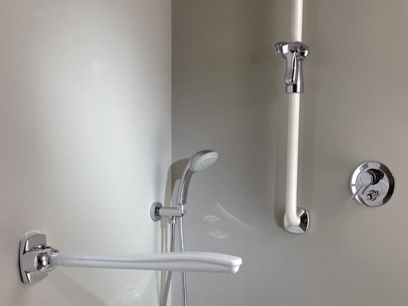 Пластиковый держатель для душа Ponte Giulio стандарт ARCH-00038471 - Вид №2