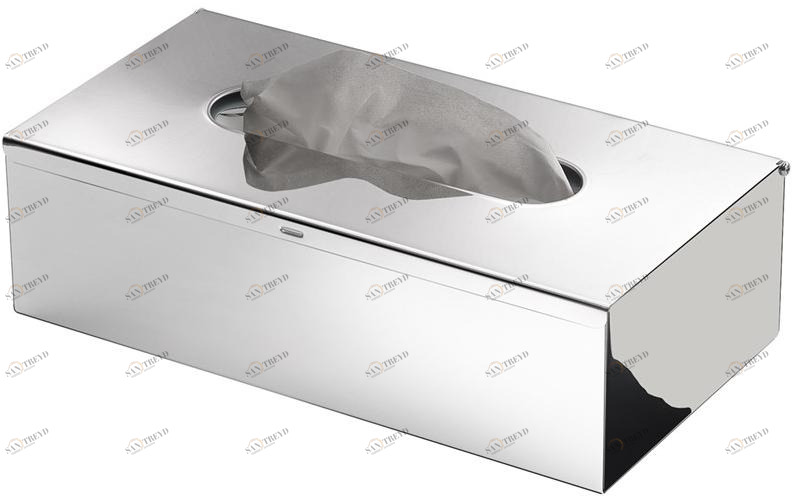 GEDY Держатель для салфеток на столешнице из нержавеющей стали  2308 