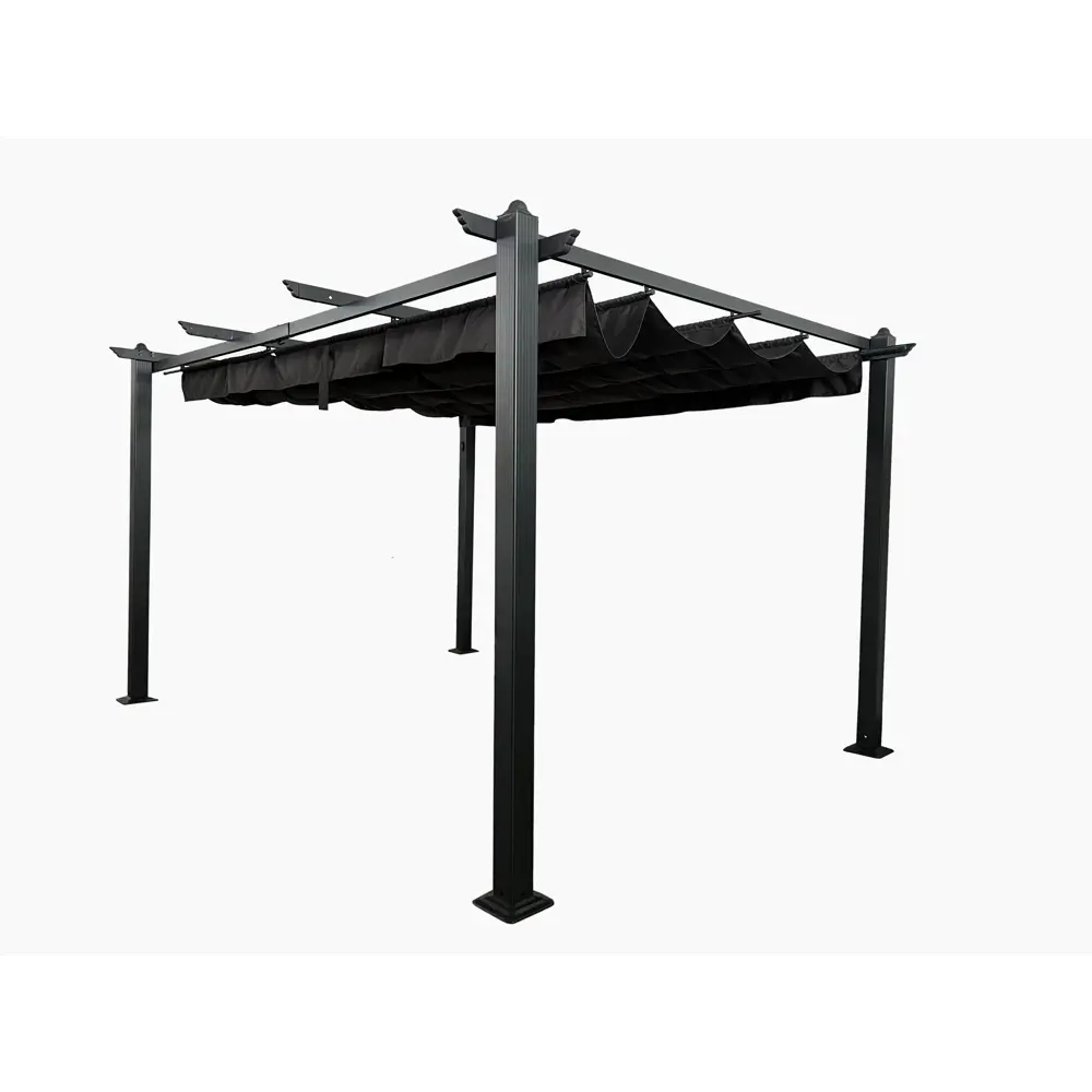 Пергола Olivia от Santreyd — стильная защита для отдыха на открытом воздухе 89349987 Оливия STLM-0951263