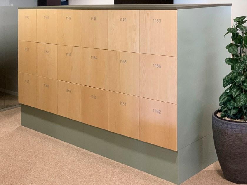 TreCe Шкаф безопасности из МДФ sun-id-1358690 - Вид №6