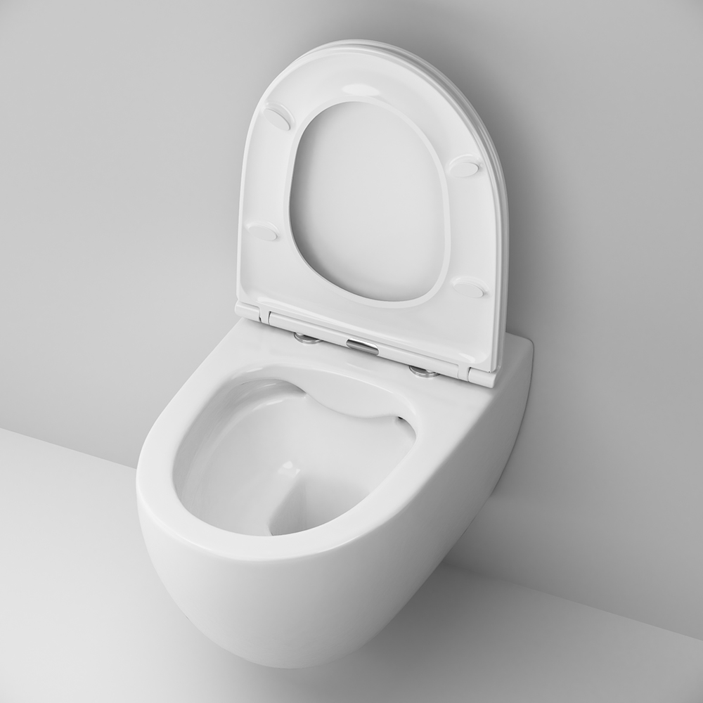 C111700WH подвесной унитаз FlashClean AM.PM Awe - Вид №6