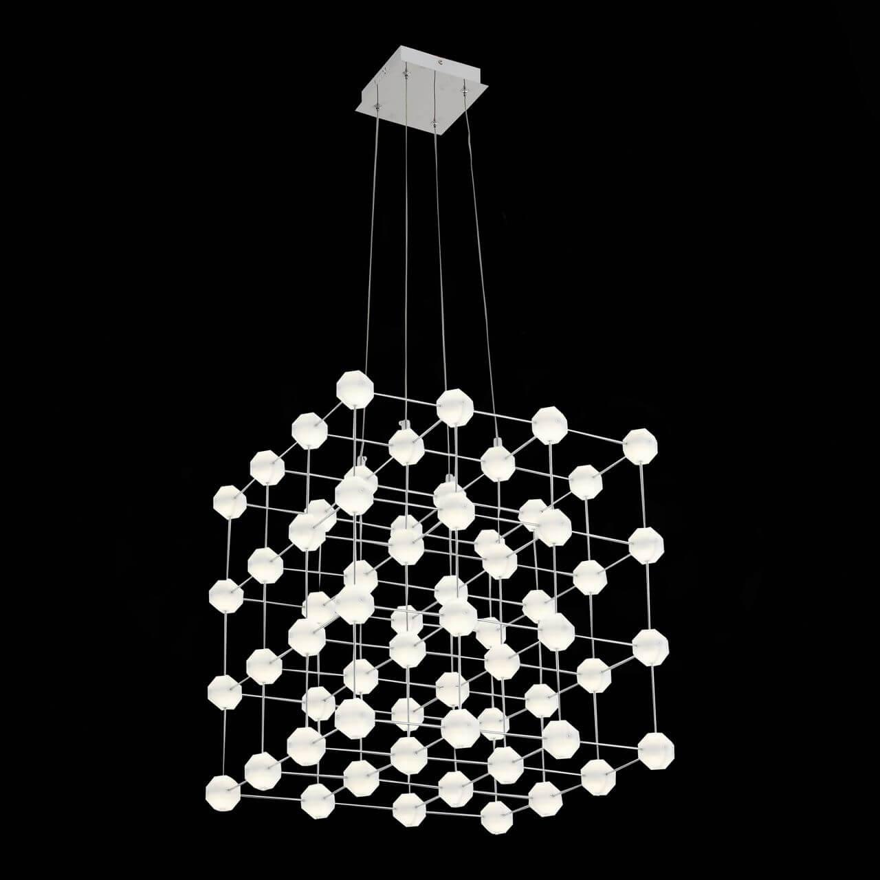 Подвесной светодиодный светильник ST Luce Atomo SL797.103.64 ST LUCE ДИЗАЙНЕРСКИЕ, ATOMO 200749 Белый  - Вид №3