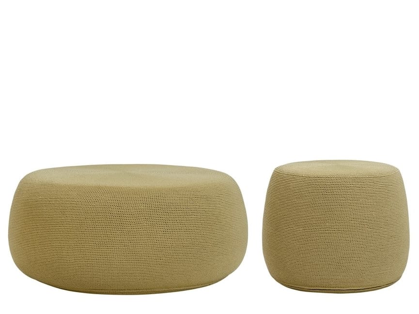 Полипропилен круглый сад пуфик JANUS et Cie Bon Vivant ARCH-00124001 - Вид №4