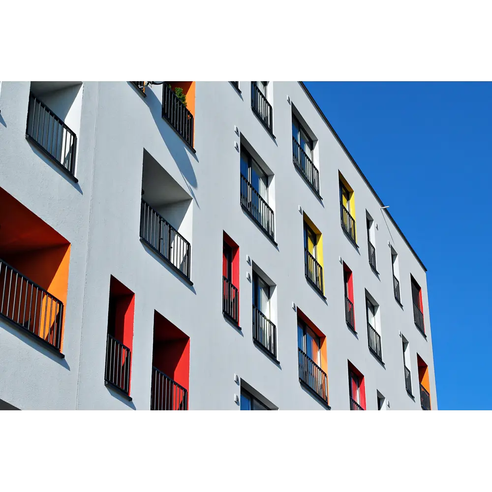 Фасадная краска ВЫБОР МАСТЕРА матовая белая 6,5 кг 86382118 STLM-0068334 - Вид №4