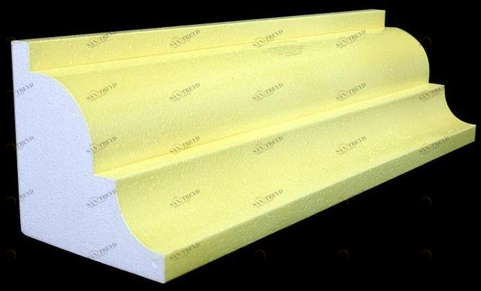 POLIESPANSO Опалубка и матрицы Eps для сложных элементов sun-id-1433488