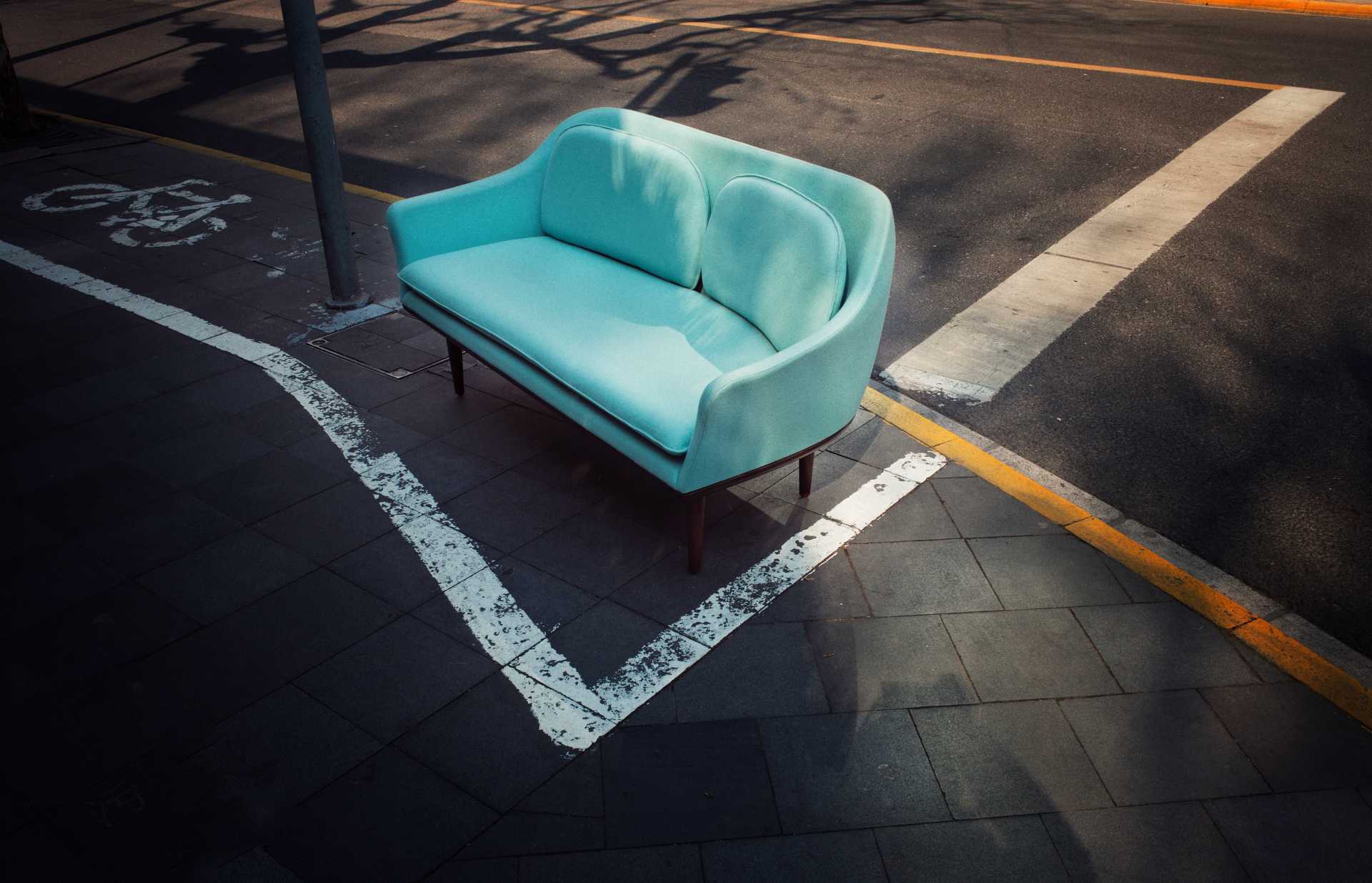 Лунный диван Stellar Works LN-S411 Lunar - Вид №2