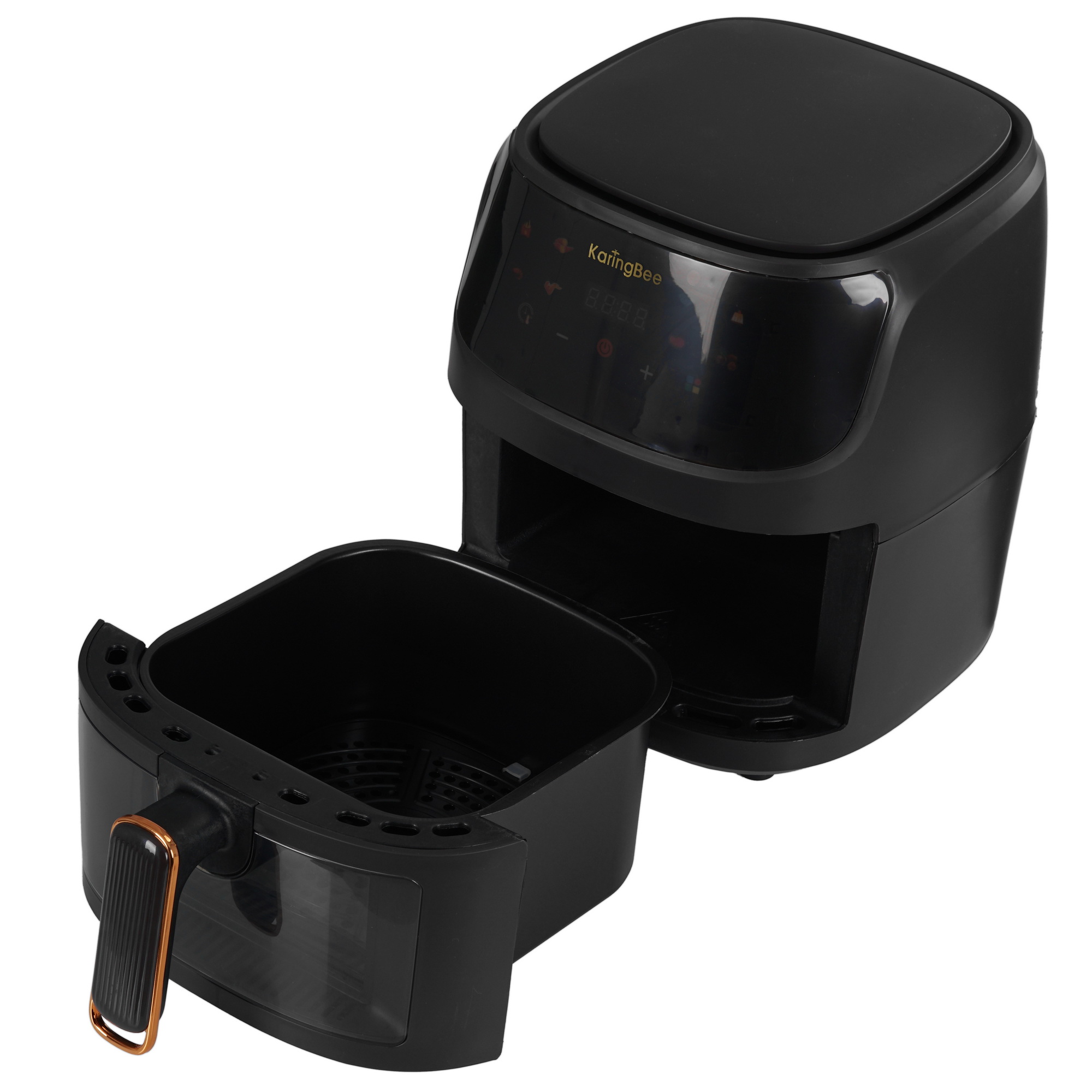 9054213 Аэрогриль KaringBee JD1189 черный STDN-0144554 - Вид №2