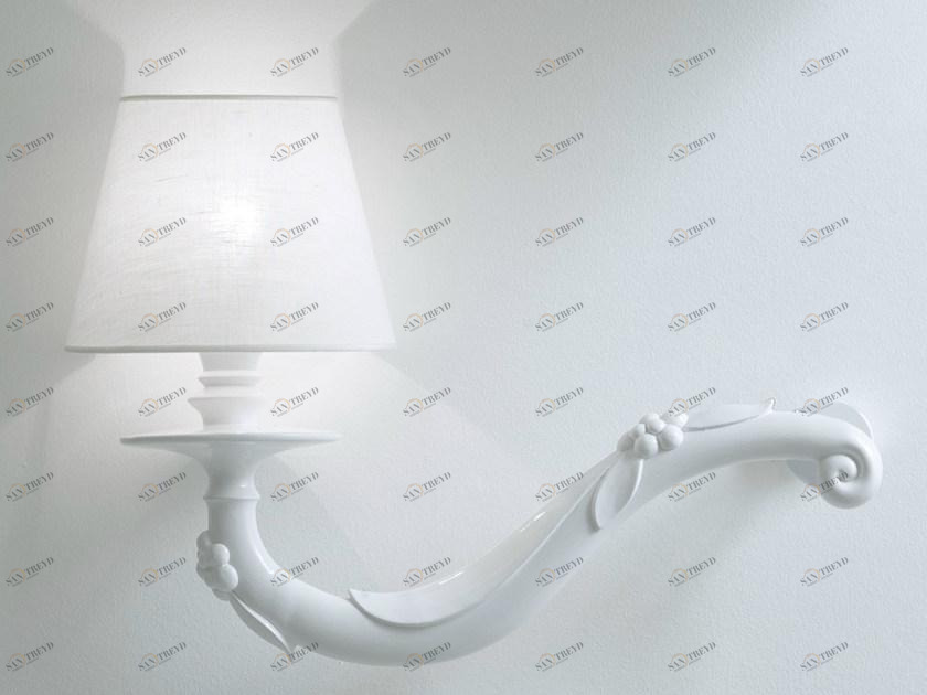 Karman Настенный светильник из керамики Déjà-vu Dejà-vu sun-id-1373929