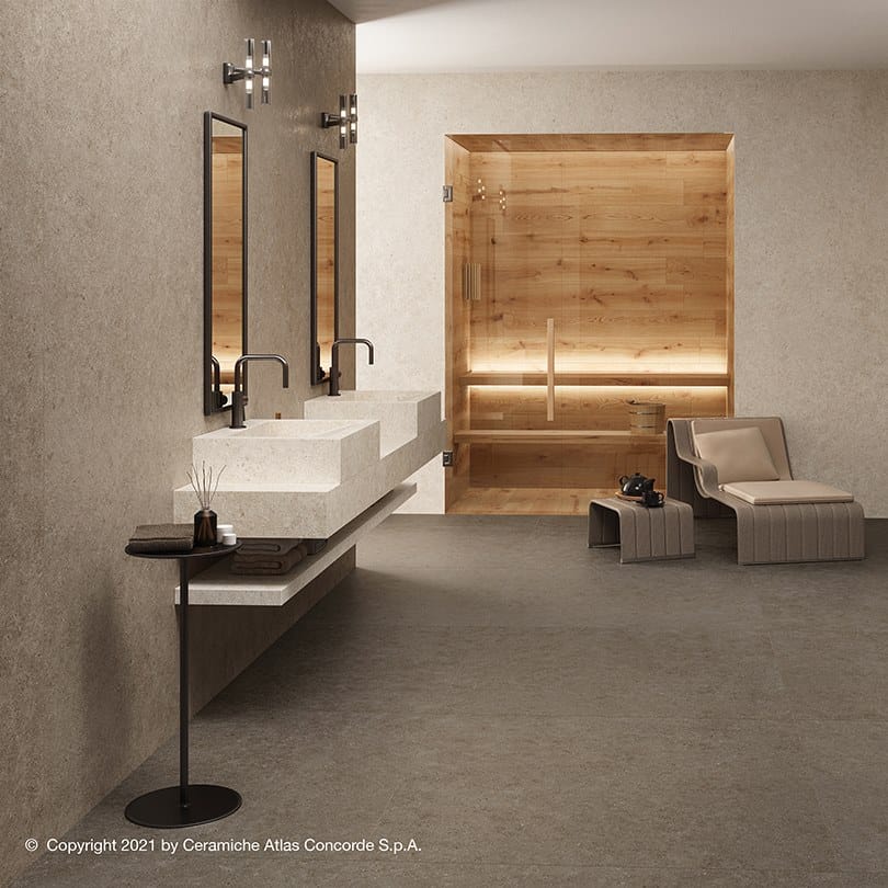 Керамогранит / напольное покрытие Atlas Concorde Boost Stone ARCH-00147060 - Вид №51