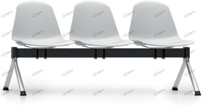 Luxy Сиденье на балке пола с подлокотниками Epoca sun-id-1509180