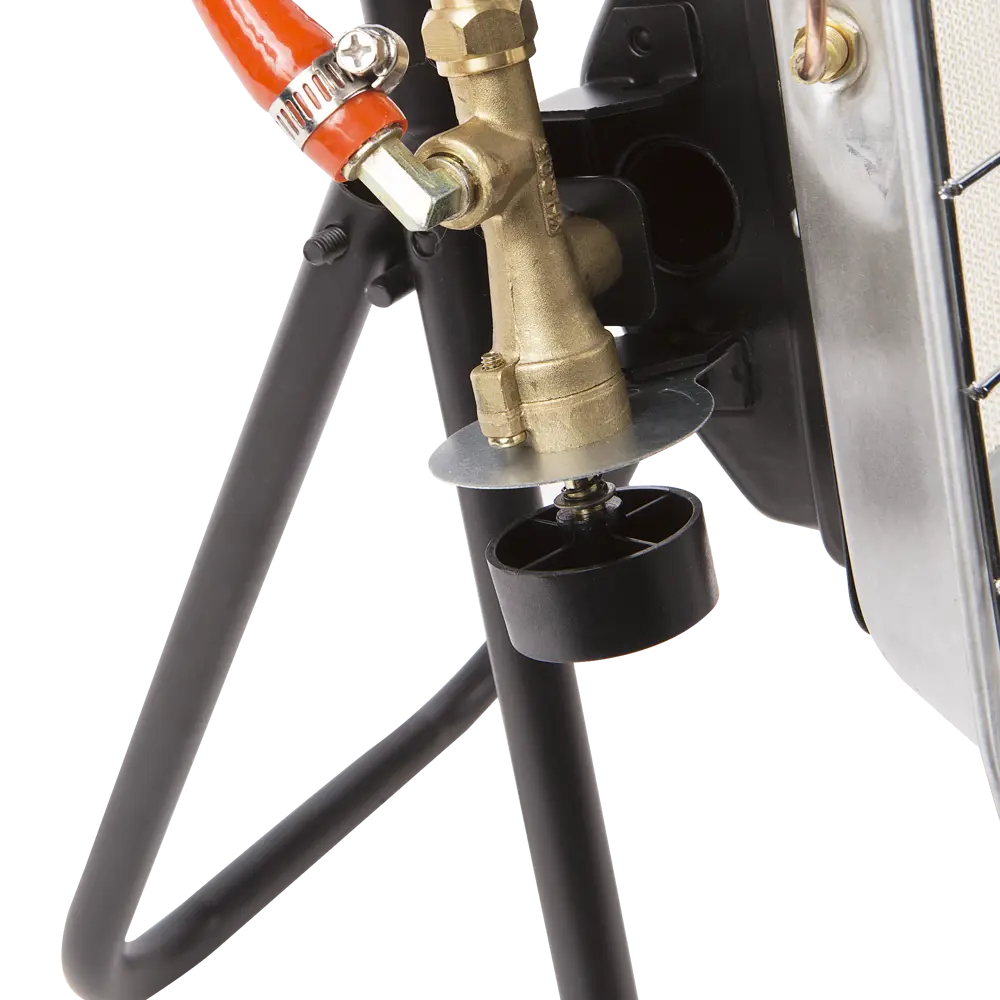 Газовый инфракрасный обогреватель СПЕЦ 4.5 кВт для помещений и улицы 82024151 STLM-0942993 - Вид №1