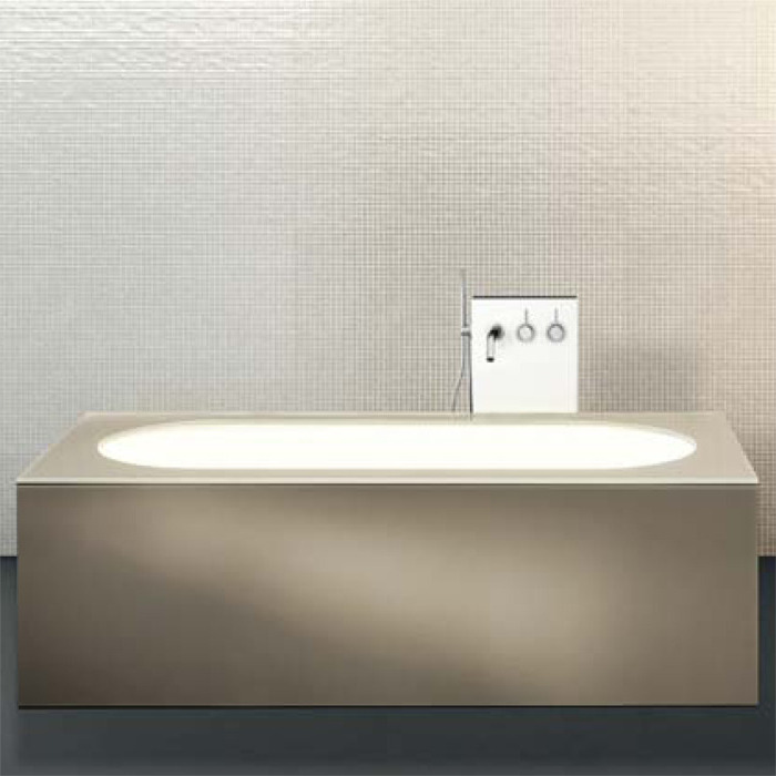 L.PPA.180.090.00 Look Collection ванна Makro 46524 - Вид №1