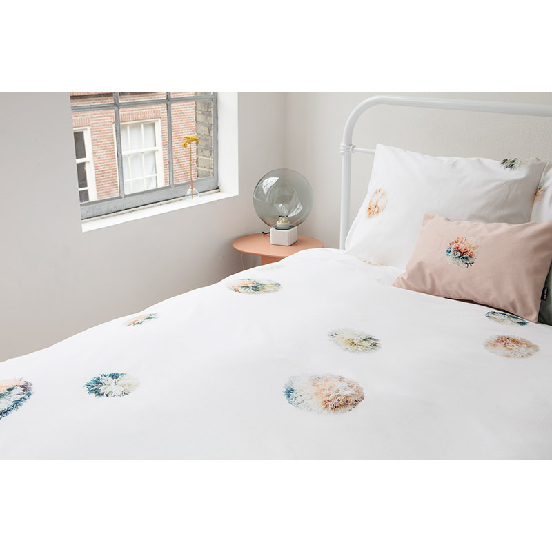 Комплект постельного белья  "Помпон" 200 х 220 см SNURK POMPOM200X220CM - Вид №4