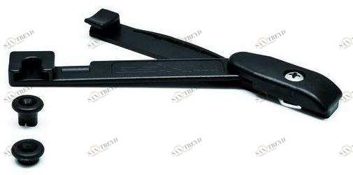 Esinplast Ручное окно с выдвижным рычагом приоткрыто Jeko sun-id-1490402