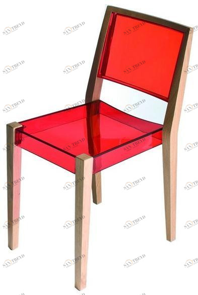 GABER Стул из технополимера Together sun-id-1453035