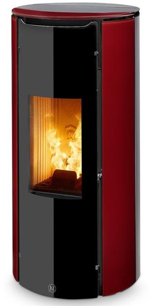 Jolly Mec Пеллетная печь класса а ++ Sistemi ad aria sun-id-1346526 - Вид №3