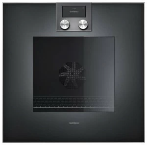 Gaggenau Встроенная духовка с сенсорным экраном Serie 400 Bo421102