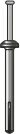 Дюбель DM 01 06 040 DM01 Tecfi 6 х 40