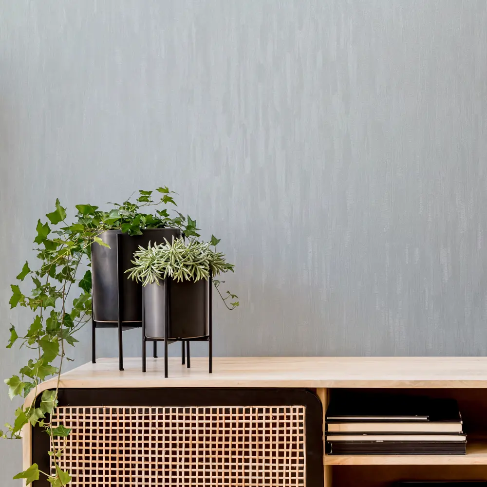 Обои флизелиновые KREAFORTA Равенна темно-серые 1.06 м KF72684-41 STLM-2103866 - Вид №4