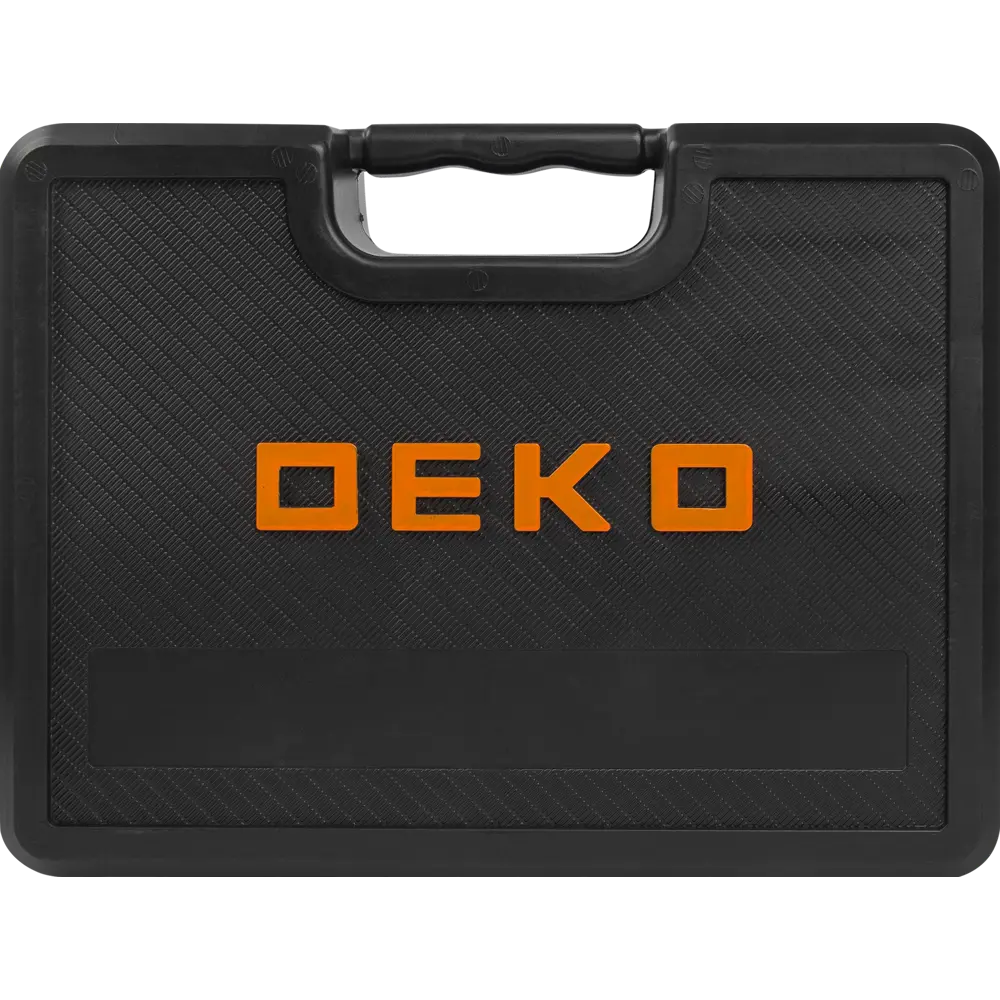 Дрель-шуруповерт аккумуляторная Deko GCD12DU3 12 В Li-ion 2x3 Ач набор сверл и бит STLM-2160884 - Вид №8