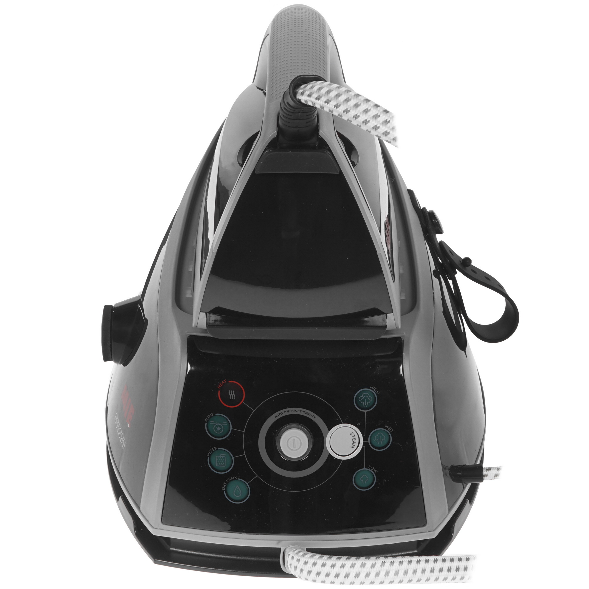 8123379 Парогенератор MIE Assistente Di Vapore серебристый STDN-0045549 - Вид №2