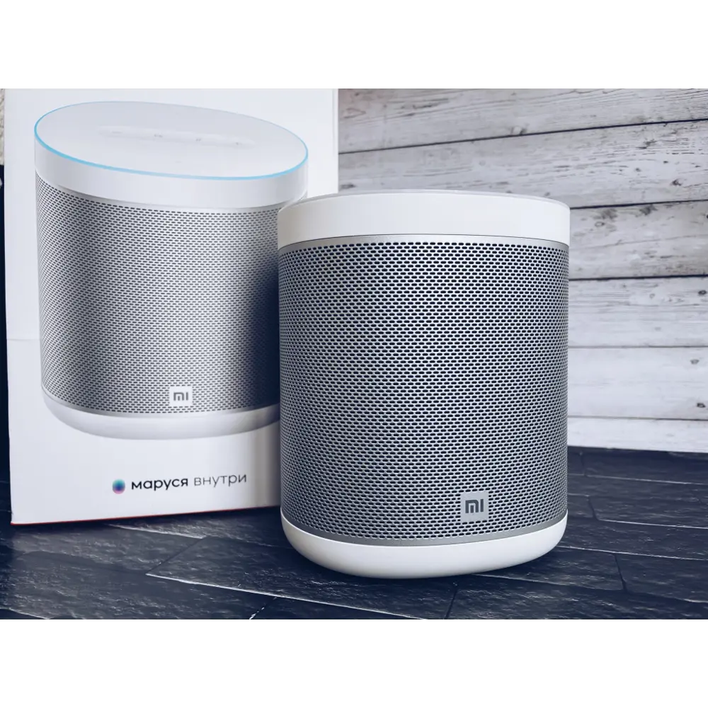 Колонка Mi Smart Speaker с Марусей Santreyd STLM-2009255 - Вид №8