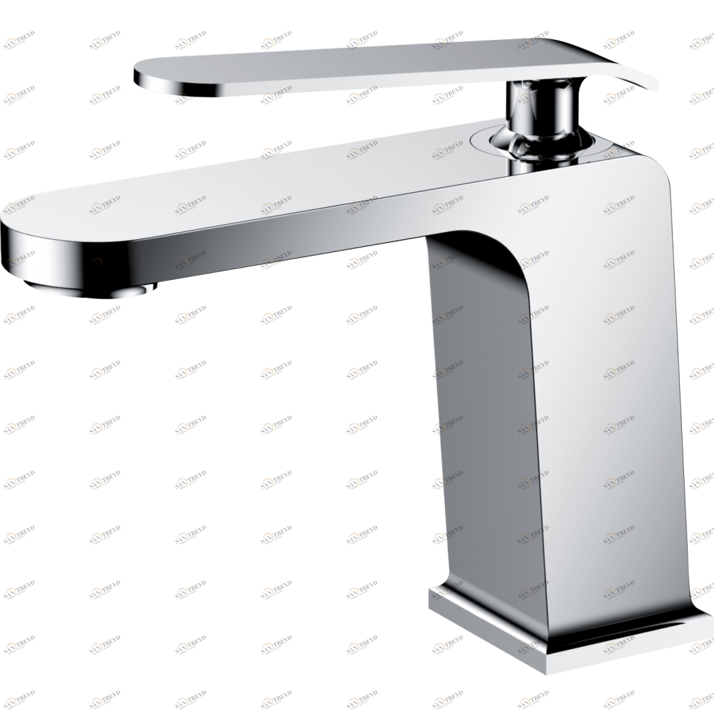 GZ 26011 Смеситель для раковины однорычажный Ganzer Хром Ganzer Германия 14075