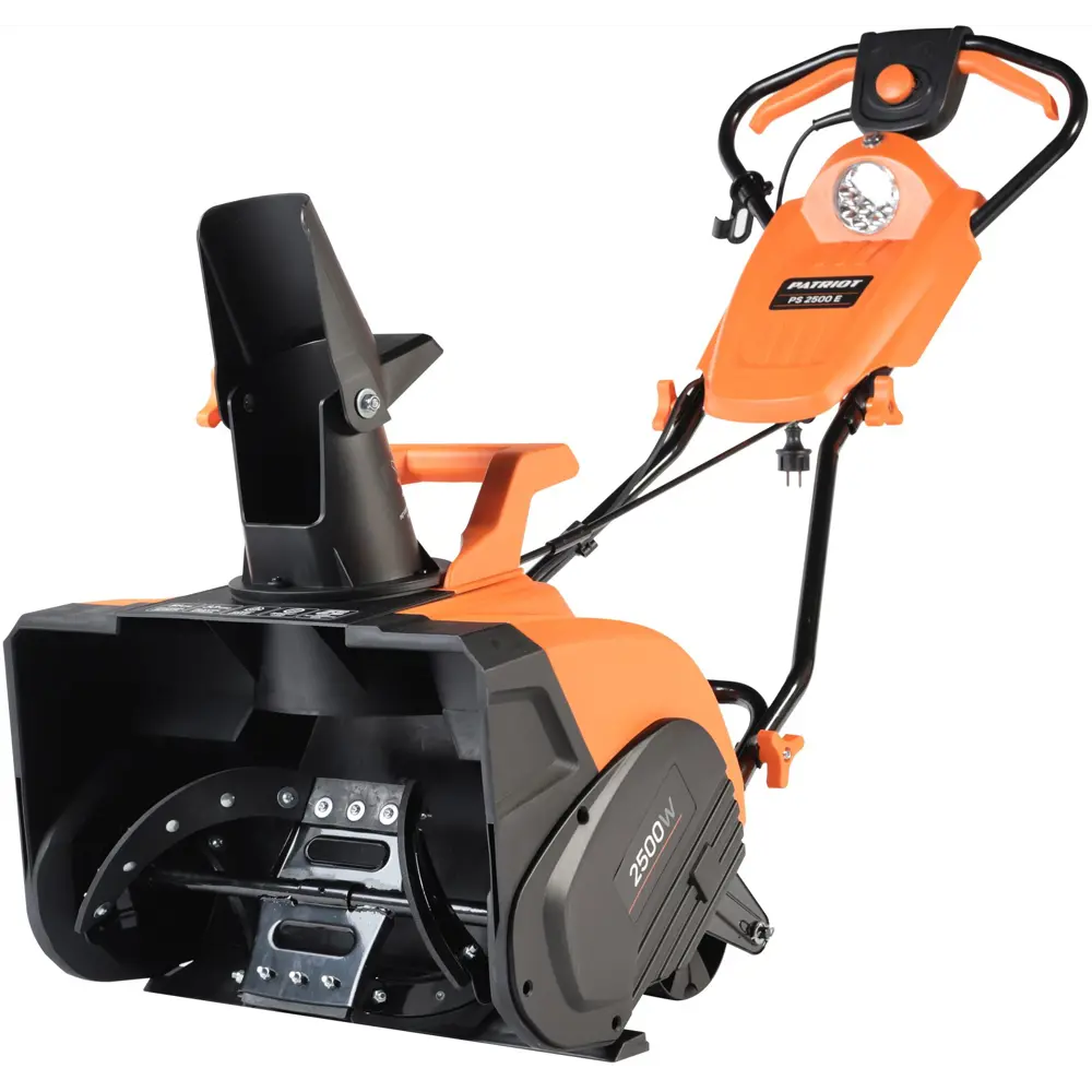 Снегоуборщик электрический PATRIOT PS 2500 E 51 см 2500 Вт STLM-2075923