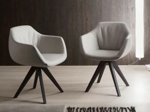 Ozzio Italia Мягкое кресло с подлокотниками  S453