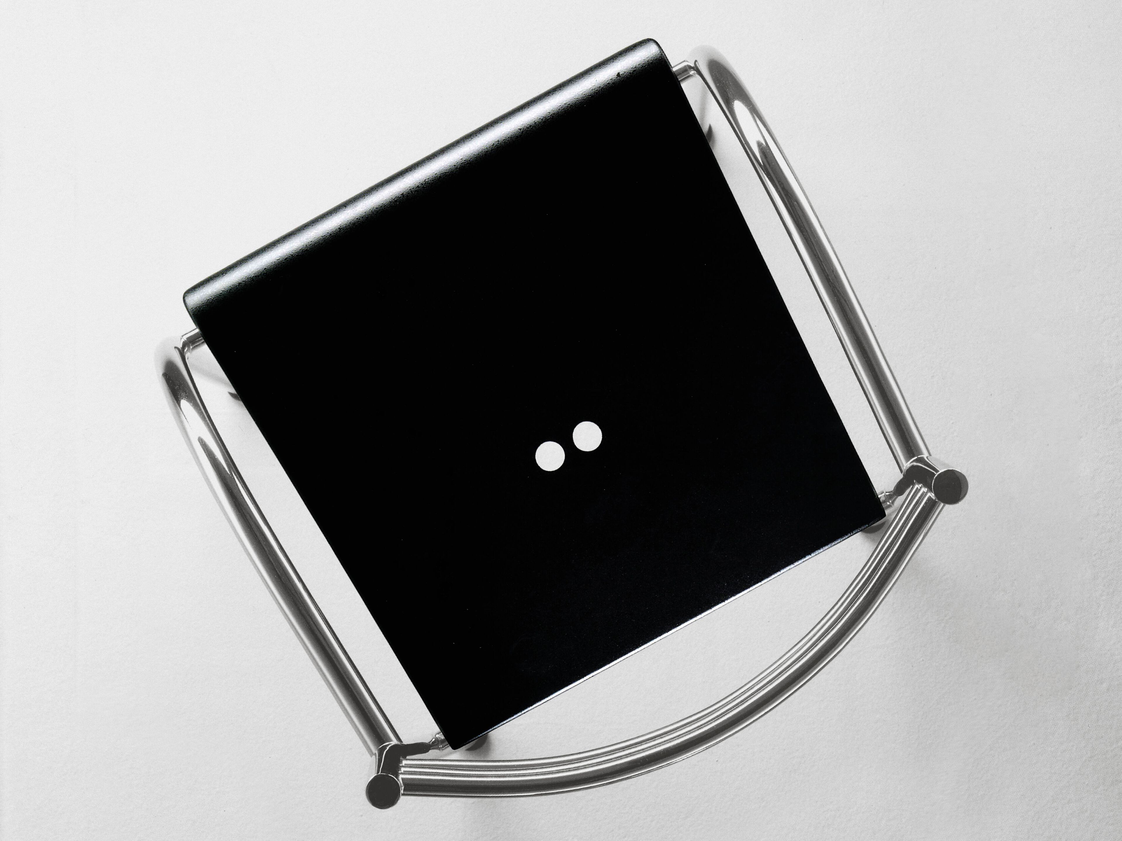 Стальной стул с подлокотниками BALERI ITALIA FRANCESCA SPANISH ARCH-00122578 - Вид №1