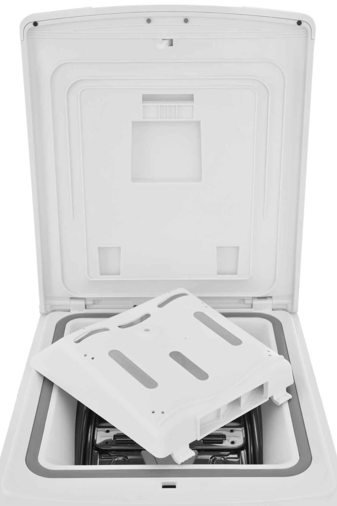 9982986 Стиральная машина ZUGEL ZWT612 белый STDN-0060224 - Вид №24