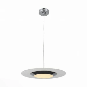 Подвесной светодиодный светильник ST Luce Netto SL568.103.01 ST LUCE NETTO 072807 Белый