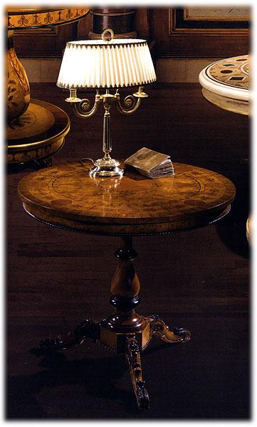 Столик  EZIO BELLOTTI 5758 Platinum