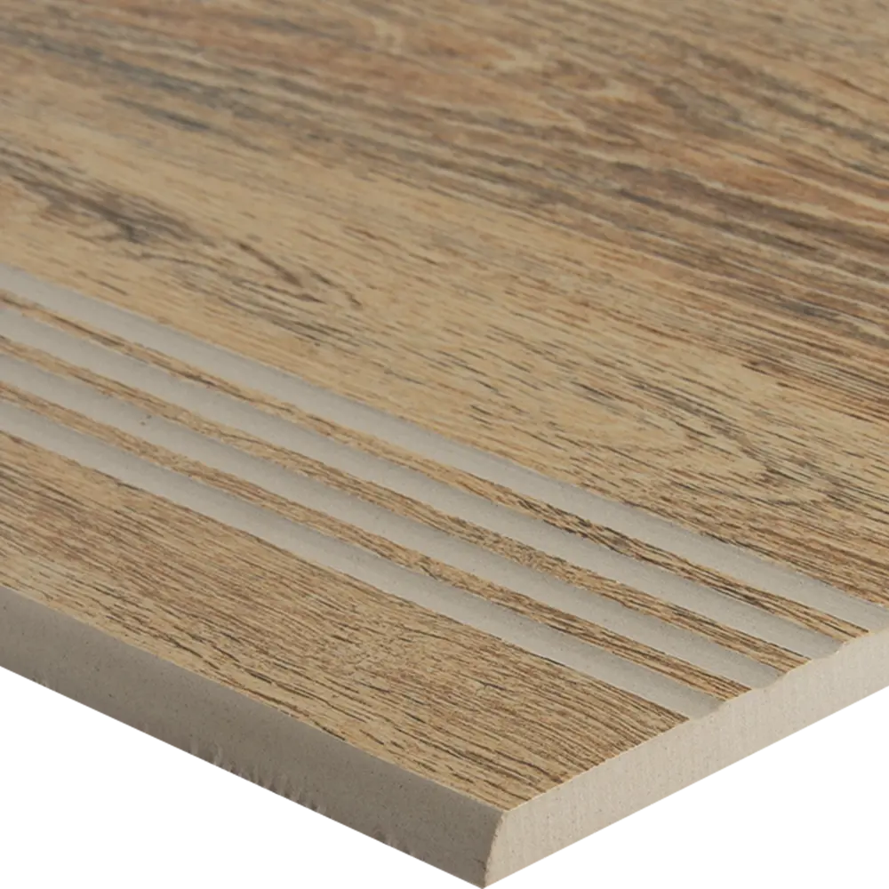 Estima Sun Deck SU01 - керамогранитная ступень с текстурой дерева 30x120 см 83884384 STLM-0045390 - Вид №3