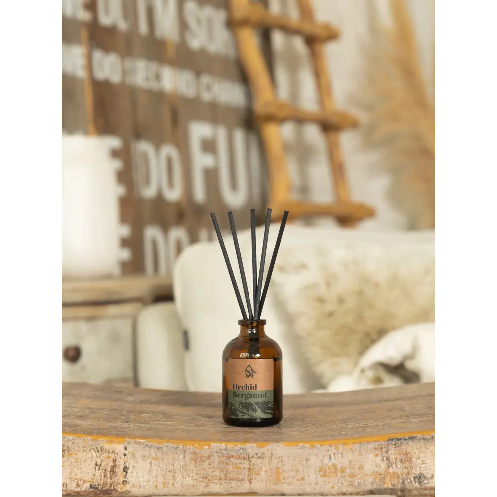 Arida Home Диффузор с ароматом орхидеи и бергамота 89026706 STLM-0837949 - Вид №5